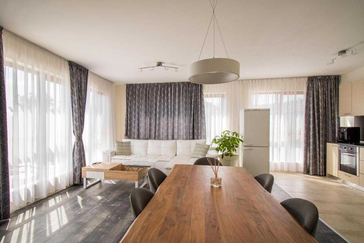 Penthouse At White Cliffs Apartment Byala (Varna)
